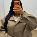 Veste shasha [taupe]