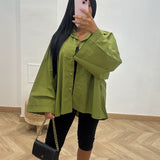 Chemise Valeria [vert]
