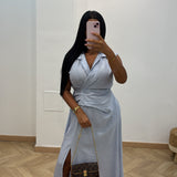 Robe Esmeralda [bleu ciel]