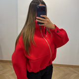 Veste Chloé [rouge]