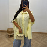 Chemise VAIA [ jaune ]