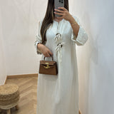Robe Didi [ beige ]