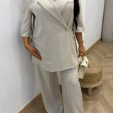 Ensemble DINA [ beige ]