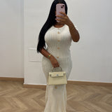 Robe Mariah [beige]