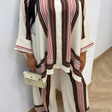 Ensemble ALYA [ marron ]