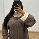 Gilet sanaa [taupe/beige]