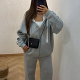 Gilet LACY [ gris ]
