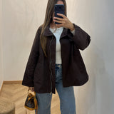 Veste ORYAH [ marron ]