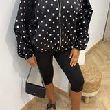 Veste BRENDA [ noir ]