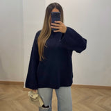 Pull delya [bleu]
