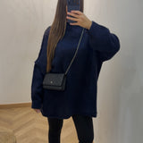 Pull EMMA [ bleu nuit ]