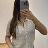 Cardigan [ beige ]