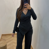 Ensemble V [ gris foncé ]