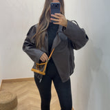 Veste inspi Z [ marron ]