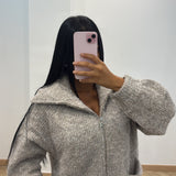 Gilet steffy [taupe]