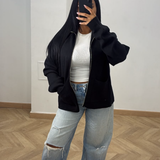 Gilet kalyssia [noir]