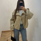 Trench SORA [ beige ]