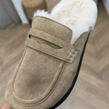 Mocassin [taupe]