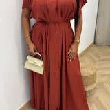 Robe ELLA [ terracota]