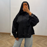 Veste shasha [noir]