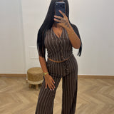 Ensemble NATY [ marron ]