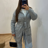 Gilet NORA [ gris ]