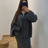 Ensemble ORYA [ gris ]