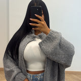 Gilet Luna [gris foncé ]