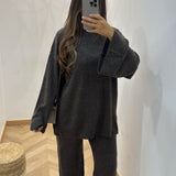 Ensemble Nana [ marron ]