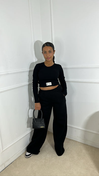 Ensemble Léa [ noir ]