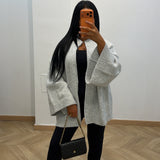 Gilet maya [gris] 360