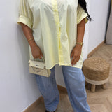 Chemise VAIA [ jaune ]