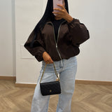 Veste Mariah [marron]