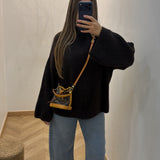 Gilet MASHA [ marron ]
