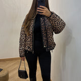 Veste léo [ léopard ]