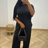 Ensemble asymétrique [noir]