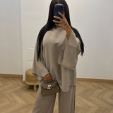 Ensemble MAYA [ taupe ]