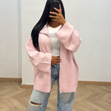 Gilet Imane [rose]