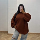 Pull Rosy [rouille]