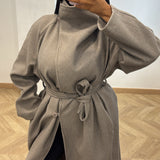 Manteau Lola [taupe]