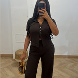 Ensemble SOFYA [ marron ]