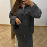 Ensemble ORYA [ gris ]