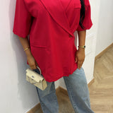 Blazer MARIA [ fushia ]