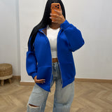 Gilet Cindy [bleu]