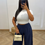Pantacourt serena [bleu]