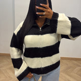 Gilet Camille [noir]