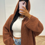 Gilet Assia [rouille]