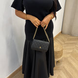Robe HAILEY [ noir ]