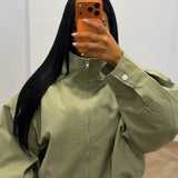 Veste lucee [vert]