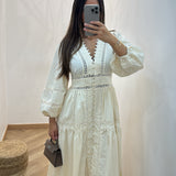 Robe Ayla [ beige ]